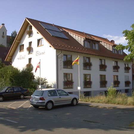 פרייבורג Hotel Blume מראה חיצוני תמונה