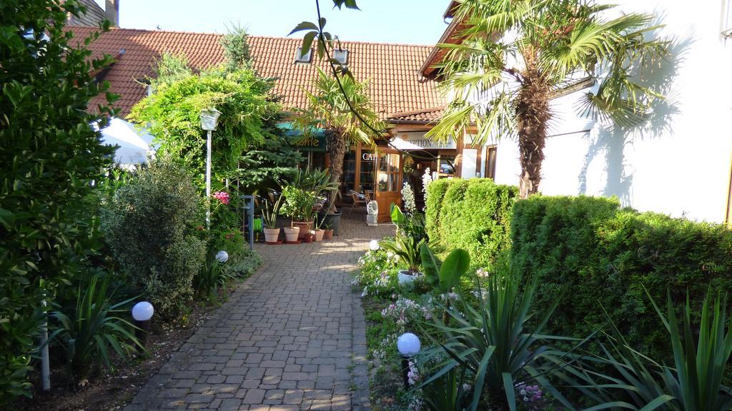 פרייבורג Hotel Blume מראה חיצוני תמונה