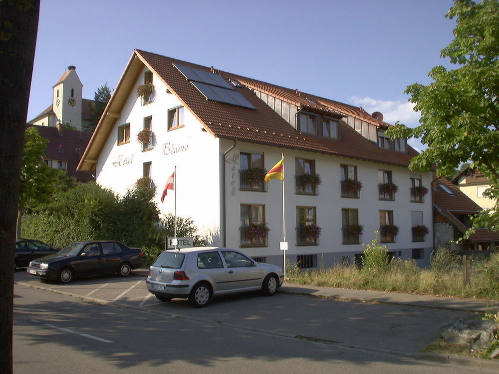פרייבורג Hotel Blume מראה חיצוני תמונה