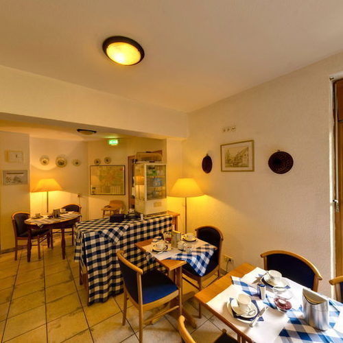 פרייבורג Hotel Blume מראה חיצוני תמונה