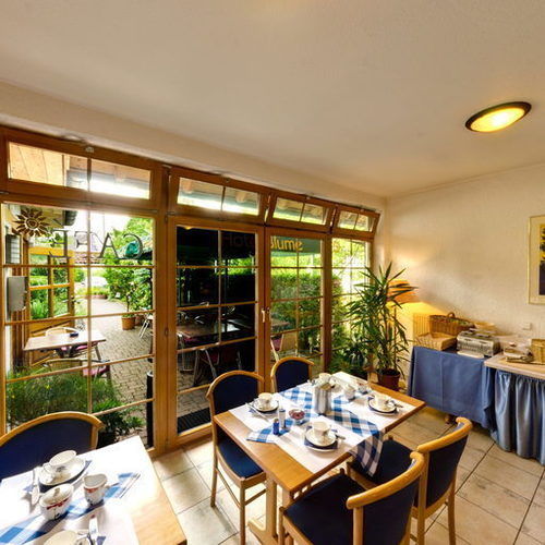 פרייבורג Hotel Blume מראה חיצוני תמונה