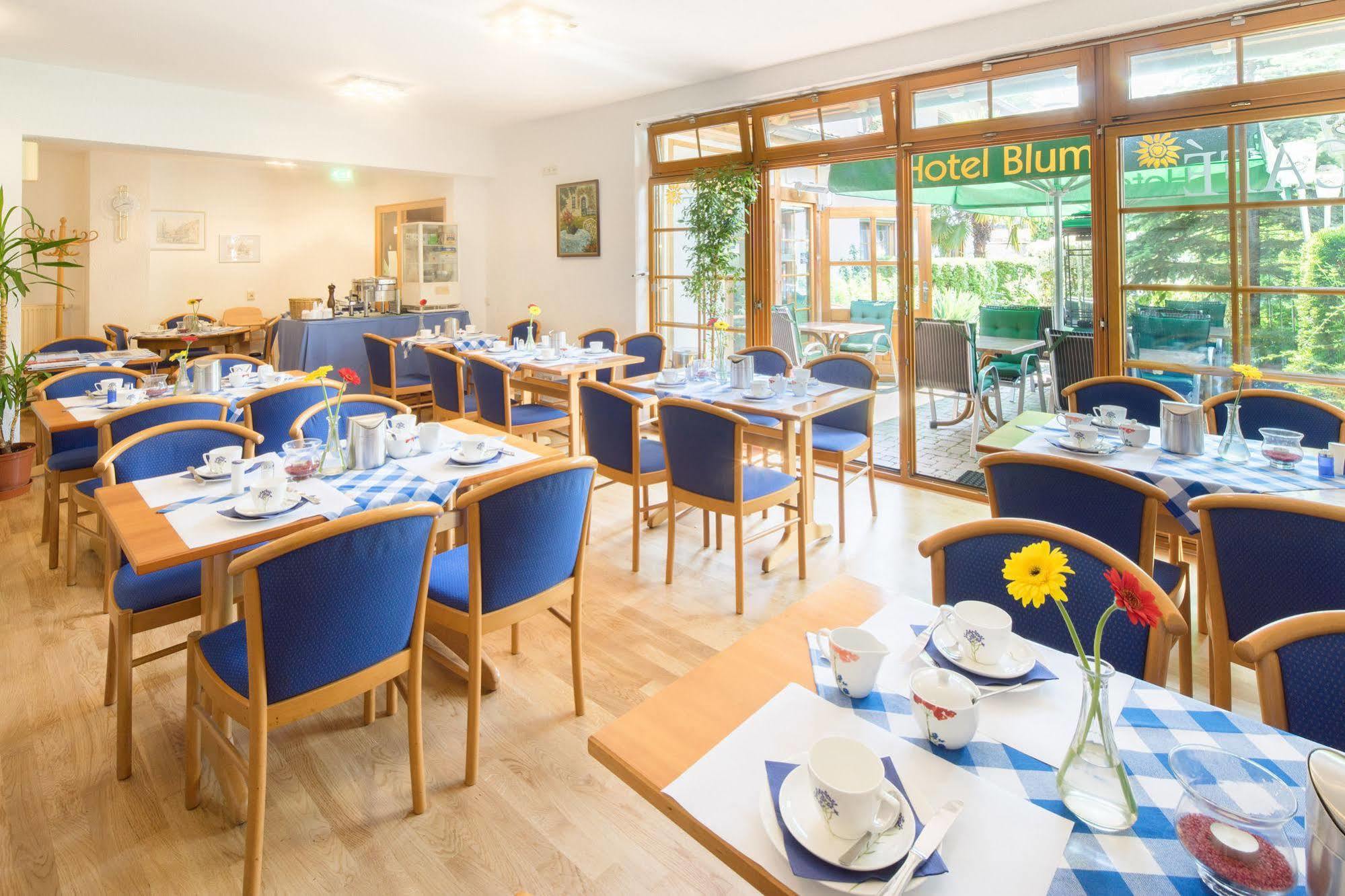 פרייבורג Hotel Blume מראה חיצוני תמונה
