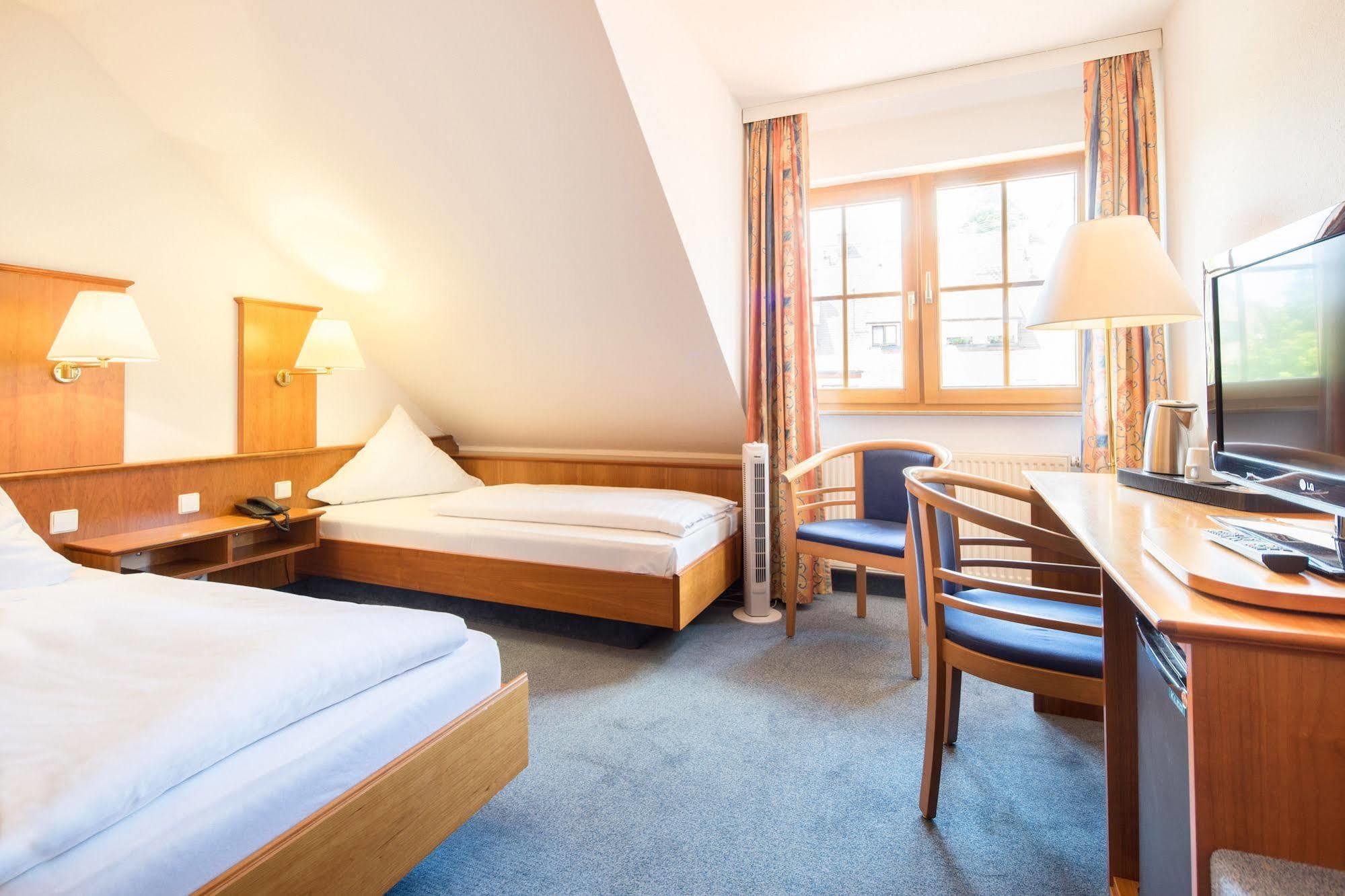 פרייבורג Hotel Blume מראה חיצוני תמונה