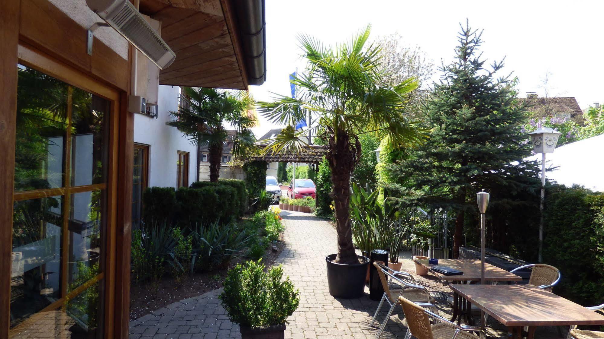 פרייבורג Hotel Blume מראה חיצוני תמונה